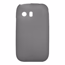 Ideus COGALYTPUSKGY, Housse, Samsung, Galaxy Y, 7,62 cm (3"), Gris
