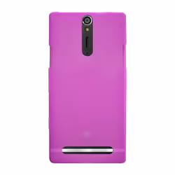 Ideus COXPESTPUSKFU, Housse, Sony Ericsson, Xperia S, 10,7 cm (4.2"), Violet