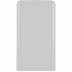 Ideus CABQAQ5LEAW coque de protection pour téléphones portables Folio porte carte Blanc