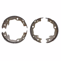 Jeu de mâchoires de frein à main BREMBO S 56 545