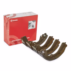 Mâchoires De Frein; BREMBO; 230 37; pour NISSAN; AY360NS104, AY360NS108, AY360NS113, D40603LM0A, D4060JX00A