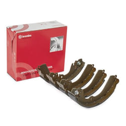 BREMBO S 56 548 Mâchoires De Frein 230 37 NISSAN: NV200 Van / Break, NV200 / Evalia Minibus