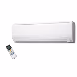 Fujitsu ASY50UI-LF, Unité intérieure de climatisation, Blanc, refroidir, chauffage, 5418 W, 900 W, 6000 W
