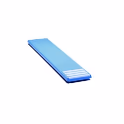Astral Pool 00062, Bleu, Fibre de verre, Polyester, Rectangulaire, 390 mm, 30 mm, 2000 mm