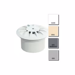 Optez pour la Bonde de fond latérale/murale AstralPool - piscine béton/liner* Découvrez la Bonde de fond latérale/murale Astr ...