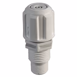 Pièce détachée clapet d'injection 4/6 mm PVC/FPM pour pompe doseuse Optima avec analyseur. Réf.: 36007R0013. Valable pour les ...