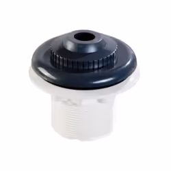 Type de pièces : Bouche de refoulement Revêtement : Liner Coloris : Gris anthracite Gamme : Gamme EASYLINE