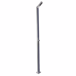 Astral Pool 59776, Autonome, Acier inoxydable, Métal, Unique, 12.7 mm, 120 mm