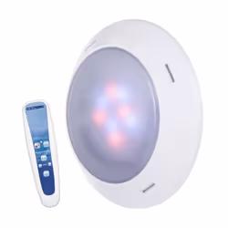 Projecteur LED couleur pour piscine liner AstralPool LumiPlus Rapid WirelessCaractéristiques du projecteur LED LumiPlus Rapid ...