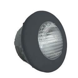 Projecteur LED gris anthracite 114 blanche pour piscine béton-liner - Marque ASTRAL