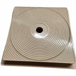 Astral Couvercle et cadre de skimmer, ref 00249-0700CL090 reference fabriquant 00249-0700CL090 248 x 248 mm Intérieur pour le ...