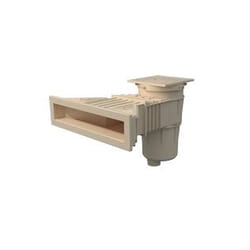 Astral Pool 56299CL090 accessoire pour piscine Épuisette murale de piscine
