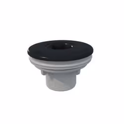 Astral Pool 56499CL144, Garniture de piscine, Anthracite, ABS, Rond, 2300 l/h, 118,5 mm