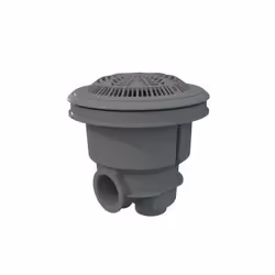 Astral Pool 56383CL129, Gris, ABS, Rond, 15000 l/h, 189 mm, 189 mm