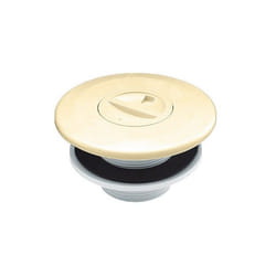 Pièce à sceller piscine - Prise balai avec joint et écrou Norm Coque/Béton - Sable de AstralPool