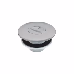 + Filetage extérieur 2'', Ø intérieur 50 mm + Filetage bouchon en 1''1/2 + Pression maximale: 6 bars ----- Caractéristiques t ...