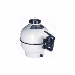 Description générale Le filtre à sable Cantabric 500 LT est conçu pour assurer une filtration efficace de votre piscine, offr ...