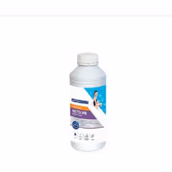 Bouteille de 1 litre - Fournisseur: ASTRAL POOL - Reference: A05601 - - Nettoyant ligne d'eau NETOLINE - Type de nettoyant: d ...