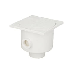 Pièce à sceller piscine - Boîte de connexion à coller - Ø50 mm - Blanc de AstralPool