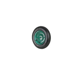 Roue de brouette de chantier pneumatique 350x80mm 3.5-8