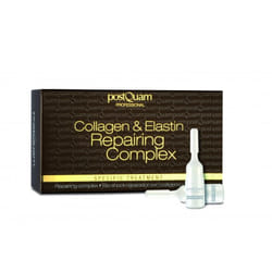 PostQuam Bio-Shock Reparateur Au Collag.Et Elast. 12 X 3ml