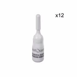 PostQuam Bio-Shock Reparateur Au Collag.Et Elast. 12 X 3ml