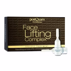 PostQuam PQE05110, Lotion visage, Unisexe, 3 ml, Crème anti-âge, Anti-âge, Revitalisant, Boîte