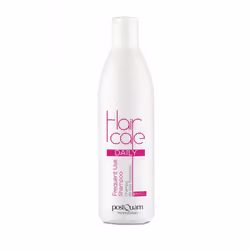 PostQuam Frequent Use Shampoo, 250 ml, Shampoing, Professionnel, Unisexe, Hydratation, Nourrissant, Brillant, Bouteille