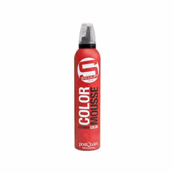 PostQuam PQP05006, Mousse coiffante, Unisexe, 300 ml, Tous types de cheveux, Cheveux colorés, Protection de la couleur, Toute ...