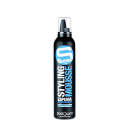 PostQuam PQP05001 crème et mousse capillaire Mousse coiffante 300 ml Fixation