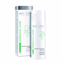 PostQuam PQE01970, Femmes, Peau mixte, Peau grasse, Gel, Anti-bouton, 50 ml, Flacon pompe