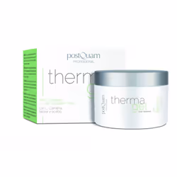 PostQuam Gel Thermique 200ml, Femmes, Peau normale, Anti-cellulite, Lissage, Tonifiant, 200 ml, Pot, Centella Asiatica, L-Car ...