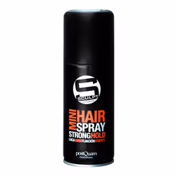 PostQuam PQP04030, Laque, Femmes, Tous types de cheveux, 140 ml, Fixation, 1 pièce(s)