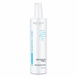 PostQuam PQE01210, Lait nettoyant, Femmes, Peau normale, Peau sensible, Nettoyant, Bouteille, 250 ml