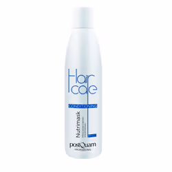 PostQuam Nourishing Mask 250ml, 250 ml, Unisexe, Hydratant, Hydratant, Nourrissant, Nutrition, Protection, Brillant, Lissage, ...