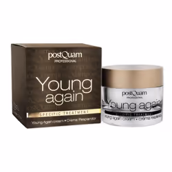 PostQuam Crème Éclat Anti-viellissement Soins Spécifiques 50ml, Crème de jour, Femmes, Peau mature, Tous types de peau, Visag ...