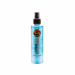 PostQuam PQP05057, Laque, Unisexe, Tous types de cheveux, 200 ml, Fixation, Brillant, Silicones