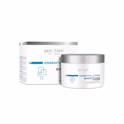 PostQuam PQE03010, Femmes, Peau normale, Peau sensible, Anti-rides, Nettoyant, Apaisant, Crème, 200 ml, Vase
