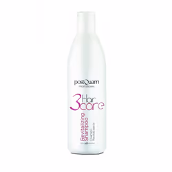 PostQuam Revitalizing Shampoo, 250 ml, Shampoing, Professionnel, Femmes, Hydratant, Protection, Revitalisant, Bouteille
