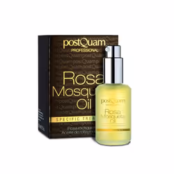 PostQuam Huile De Rosier Muscat 30ml, 30 ml, Femmes, Crème anti-âge, Peau mature, Anti-rides, Nourrissant, Préviens les tâche ...