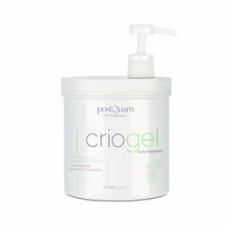 PostQuam CRIOGEL GEL D'EFFET FROID 1000ML, Crème, Femmes, Anti-cellulite, refroidir, Raffermissant, Revitalisant, Tous types  ...
