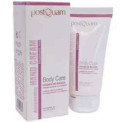 PostQuam PQE01570, Crème, Femmes, Peau sèche, Hydratant, Nourrissant, Protection, Régénération, Adoucissant, 75 ml, Tube