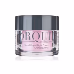 PostQuam Crème De Nuit Nourrissante Eternal Orquid 50 ml, Crème de nuit, Femmes, Crème anti-âge, Tous types de peau, Visage,  ...
