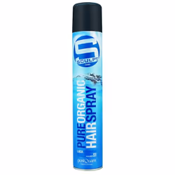 PostQuam PQPORGAN02, Laque, Femmes, Tous types de cheveux, 250 ml, Fixation, 1 pièce(s)