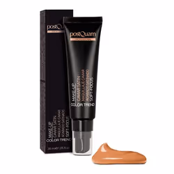 PostQuam PQMKFLC02, Tube, Crème, Universel, Hydratant, Beige, Naturel
