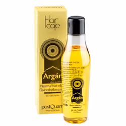 PostQuam Huile Argan Sublime Cheveux Normaux 100ml, Huile de cheveux, 100 ml, Femmes, Cheveux normaux, Brillant, Adoucissant, ...