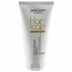 PostQuam Total Repair Serum 75ml, Sérum cheveux, 75 ml, Femmes, Cheveux cassants, Hydratant, Revitalisant, Brillant, Adouciss ...