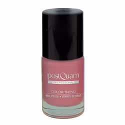 PostQuam PQMK912455, 10 ml, Rose, Coloration, Opaque, Bouteille, Brosse