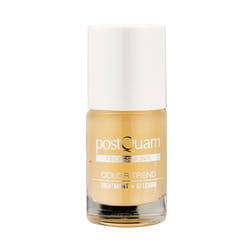 PostQuam PQMK47500 vernis à ongles 10 ml Jaune