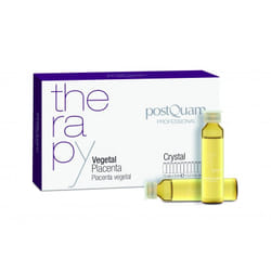 PostQuam PQPVEGCRYS huile et sérum pour cheveux Sérum cheveux 9 ml Femmes